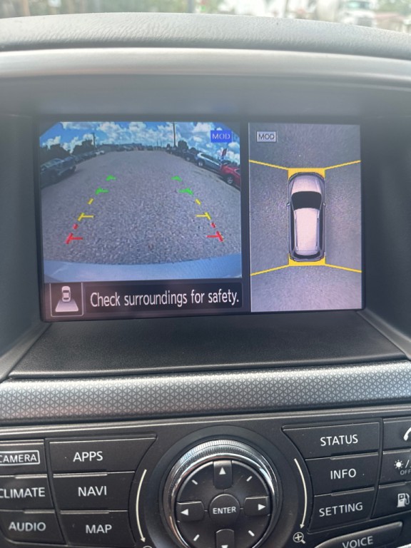 2018 Nissan Pathfinder Image 12
