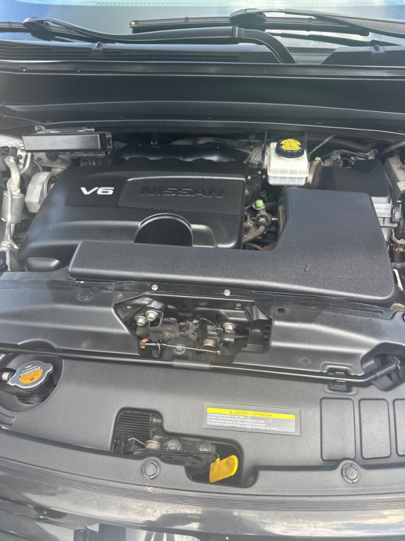 2018 Nissan Pathfinder Image 13