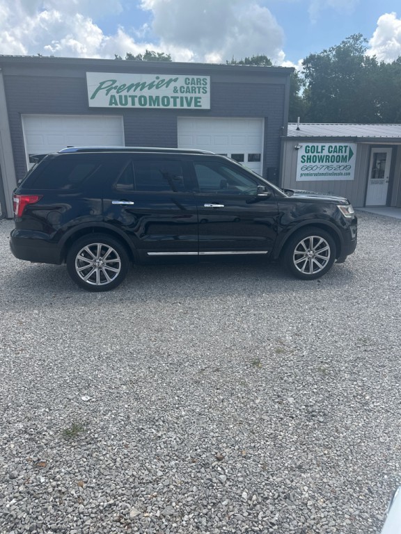 2017 Ford Explorer Image 1