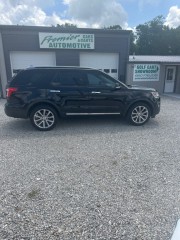 Image for 2017 Ford Explorer Limited ID: 6610451