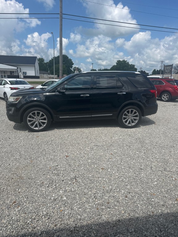2017 Ford Explorer Image 3