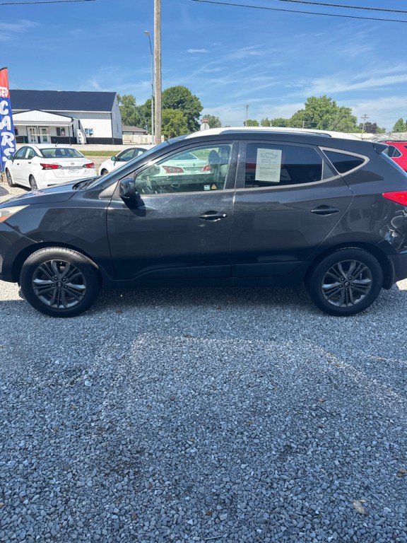 2014 Hyundai Tucson Image 3