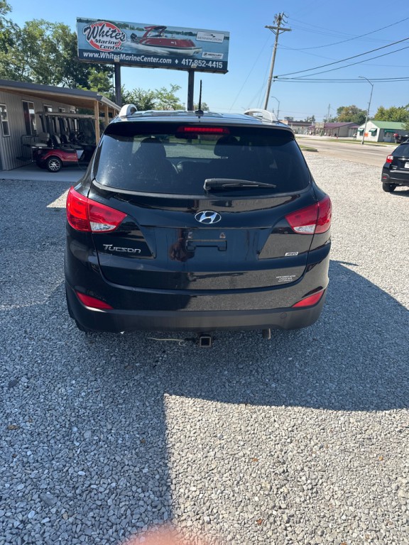 2014 Hyundai Tucson Image 4