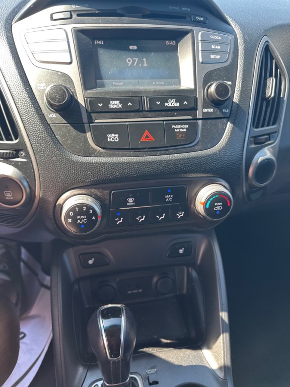 2014 Hyundai Tucson Image 9