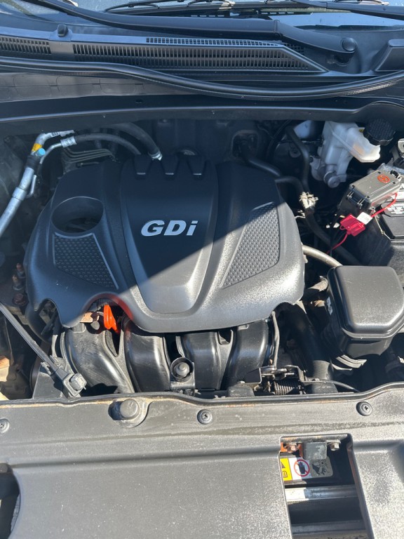 2014 Hyundai Tucson Image 11