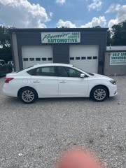 Image for 2018 Nissan Sentra SV ID: 6618016