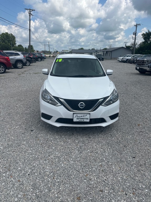 2018 Nissan Sentra Image 2