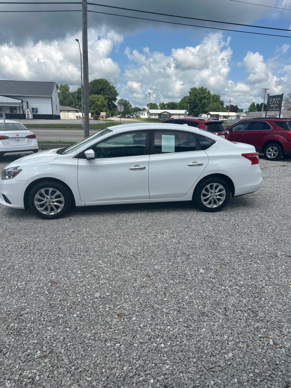 2018 Nissan Sentra Image 3