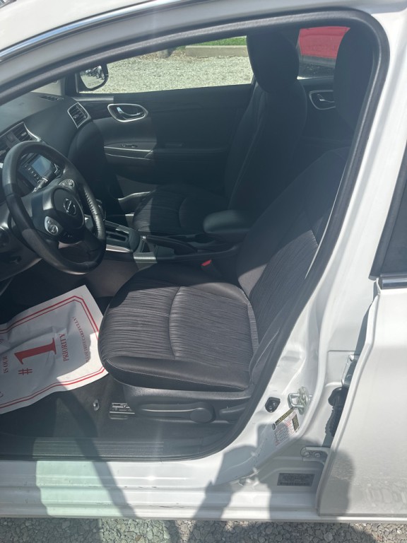 2018 Nissan Sentra Image 8
