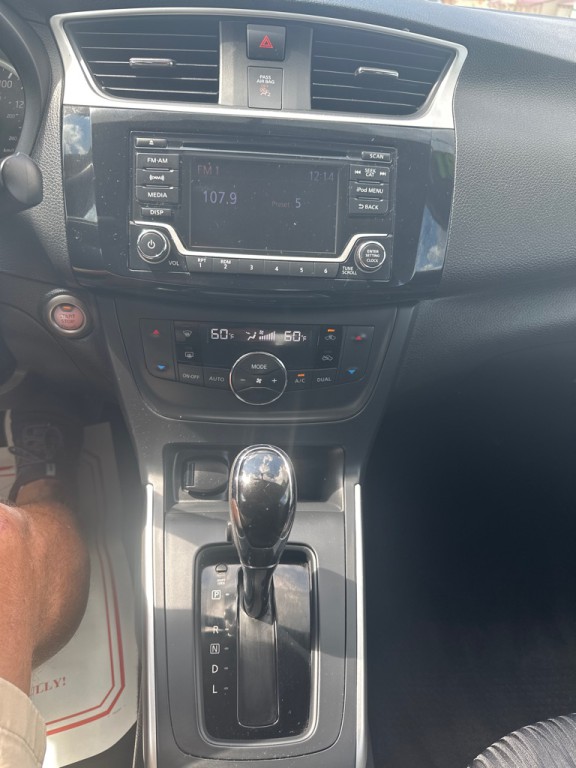 2018 Nissan Sentra Image 10