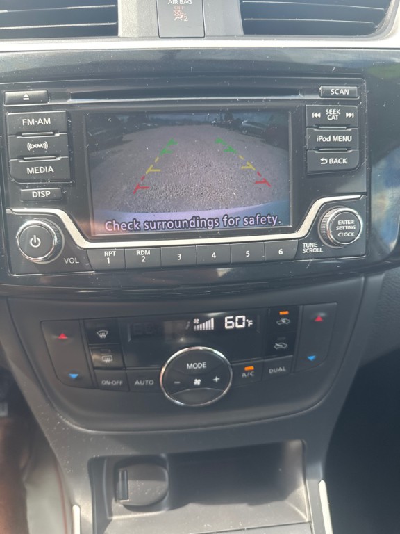 2018 Nissan Sentra Image 11
