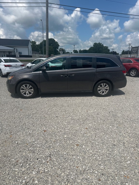 2016 Honda Odyssey Image 3