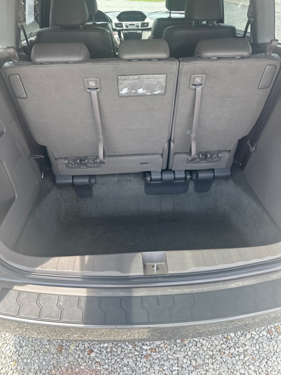 2016 Honda Odyssey Image 5