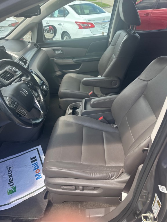 2016 Honda Odyssey Image 8