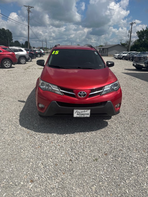 2015 Toyota Rav4 Image 2
