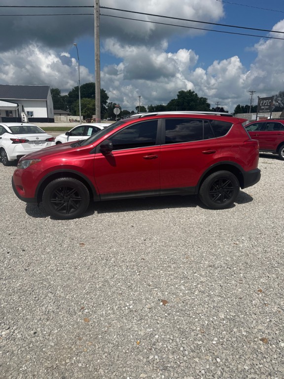 2015 Toyota Rav4 Image 3