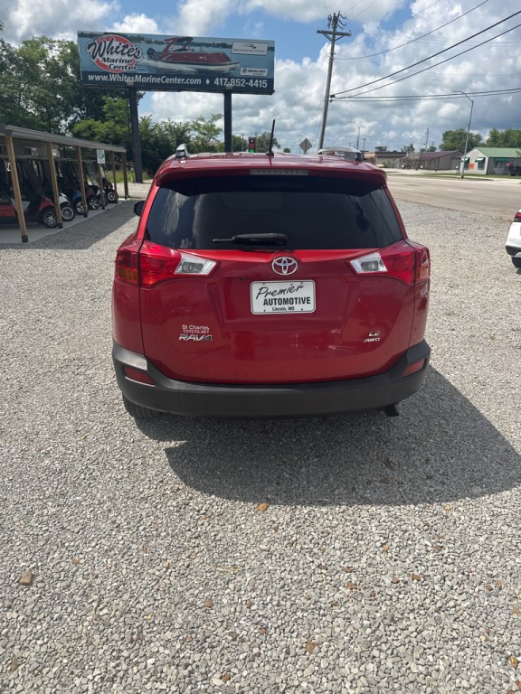 2015 Toyota Rav4 Image 4