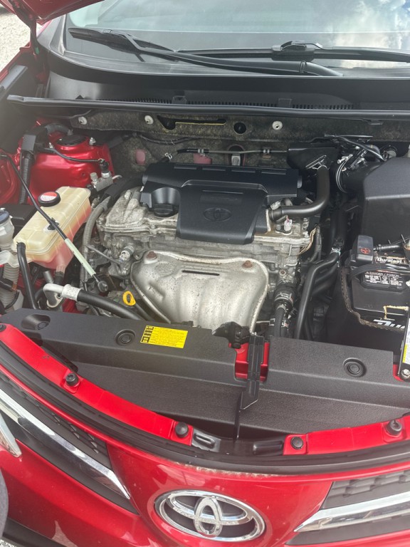 2015 Toyota Rav4 Image 12