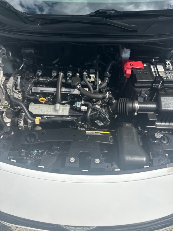 2023 Nissan Versa Image 11