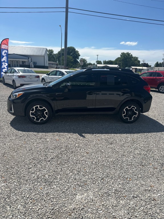2017 Subaru Crosstrek Image 3