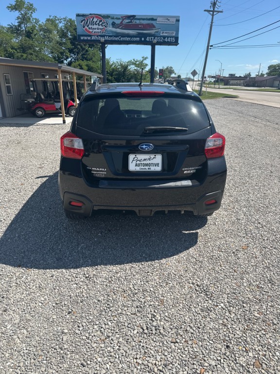2017 Subaru Crosstrek Image 4