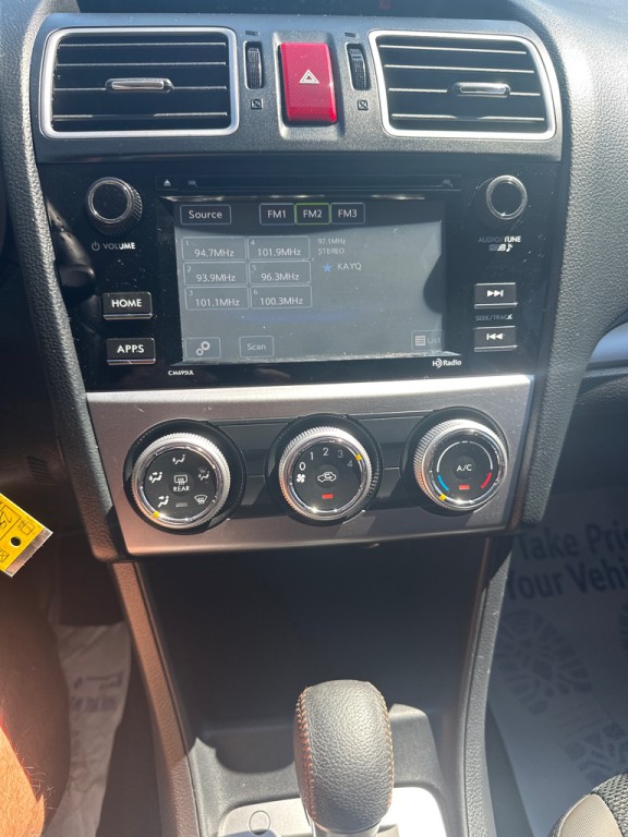 2017 Subaru Crosstrek Image 10