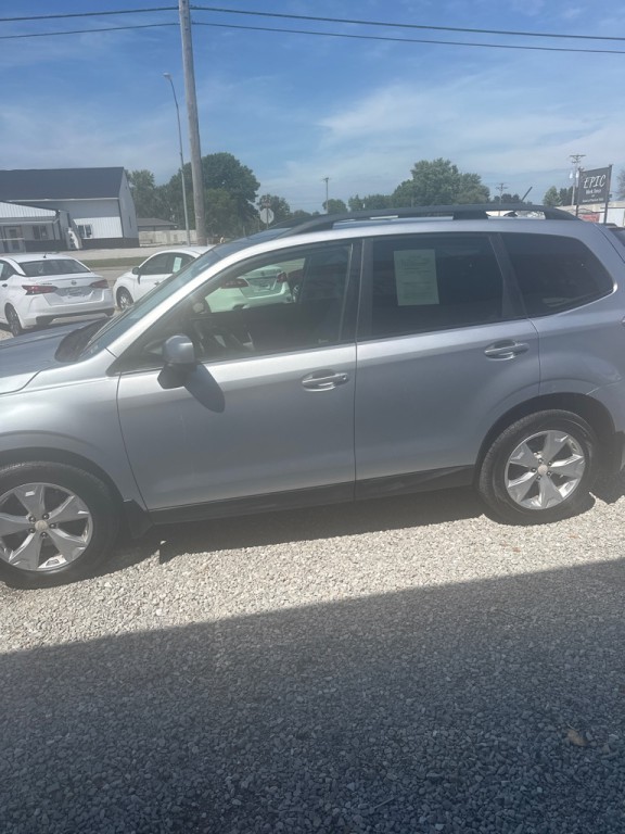 2014 Subaru Forester Image 3