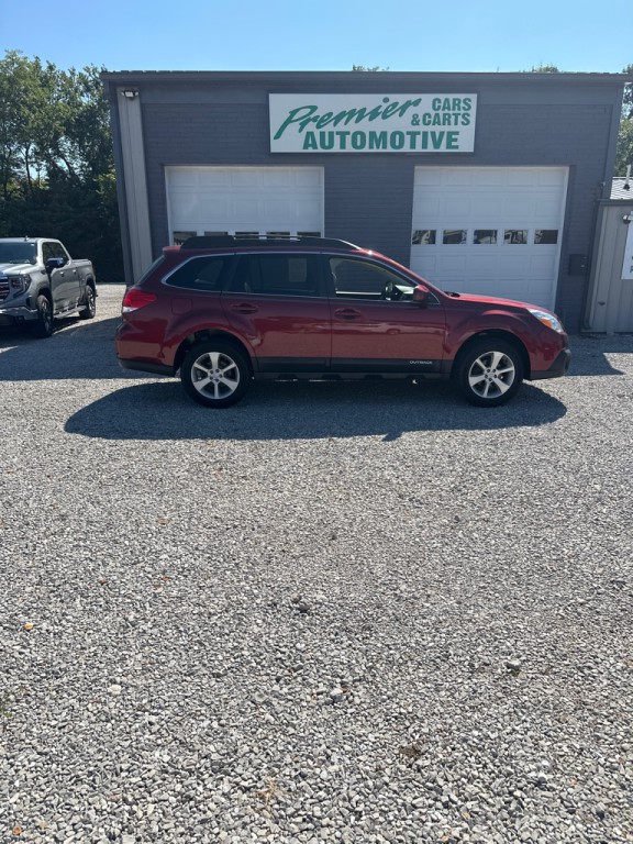 2013 Subaru Outback Image 1