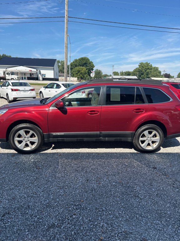 2013 Subaru Outback Image 3