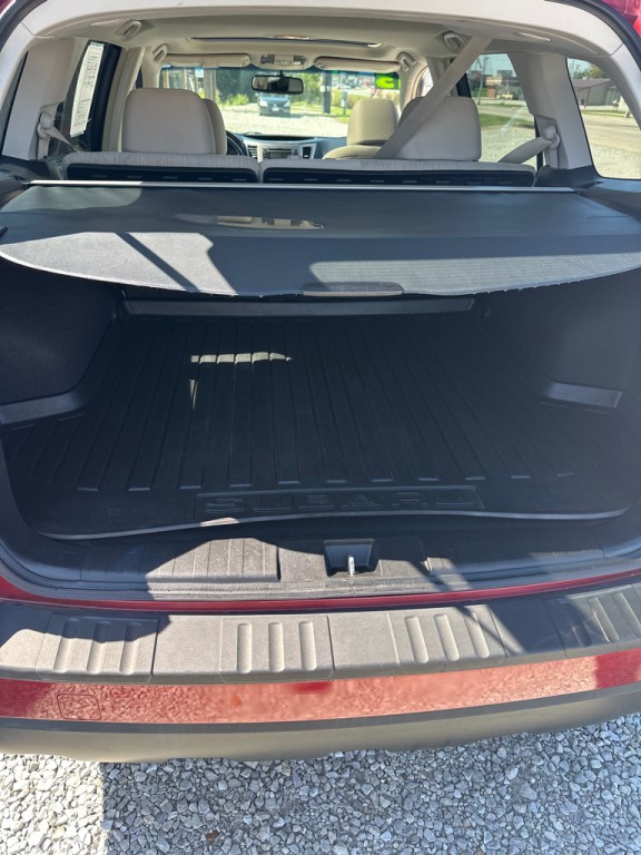 2013 Subaru Outback Image 5