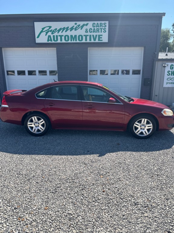 2011 Chevrolet Impala Image 1