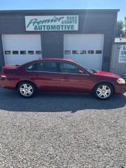 Image for 2011 Chevrolet Impala LT ID: 6727635