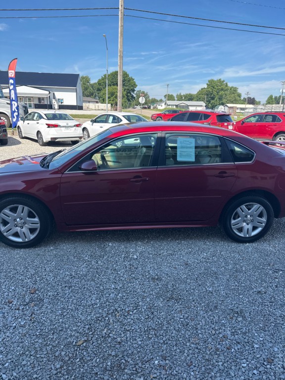 2011 Chevrolet Impala Image 3