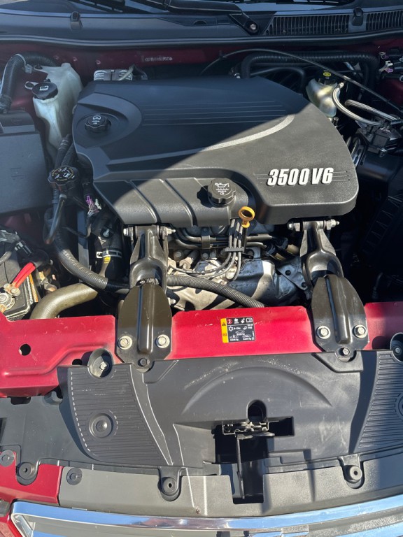 2011 Chevrolet Impala Image 11