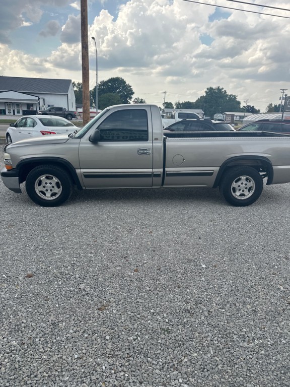 1999 Chevrolet Silverado 1500 Image 3