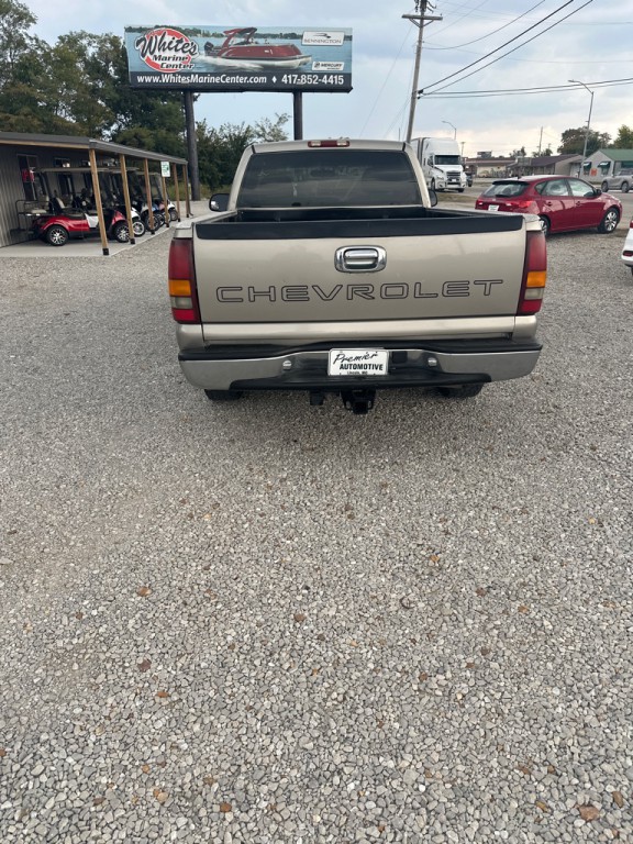 1999 Chevrolet Silverado 1500 Image 4