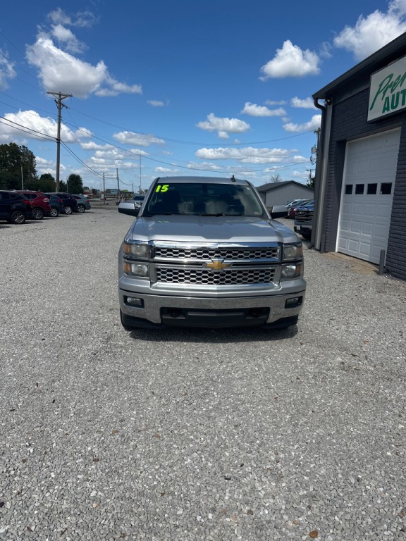 2015 Chevrolet Silverado 1500 Image 2