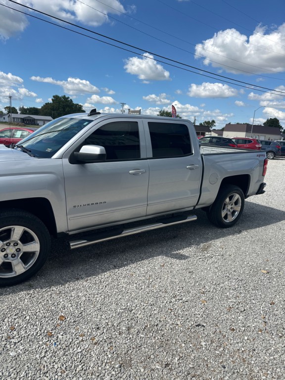 2015 Chevrolet Silverado 1500 Image 3