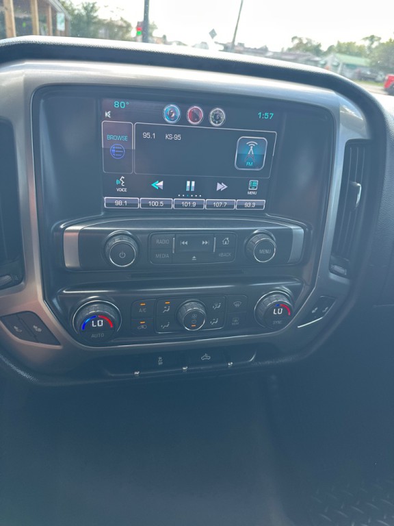 2015 Chevrolet Silverado 1500 Image 9