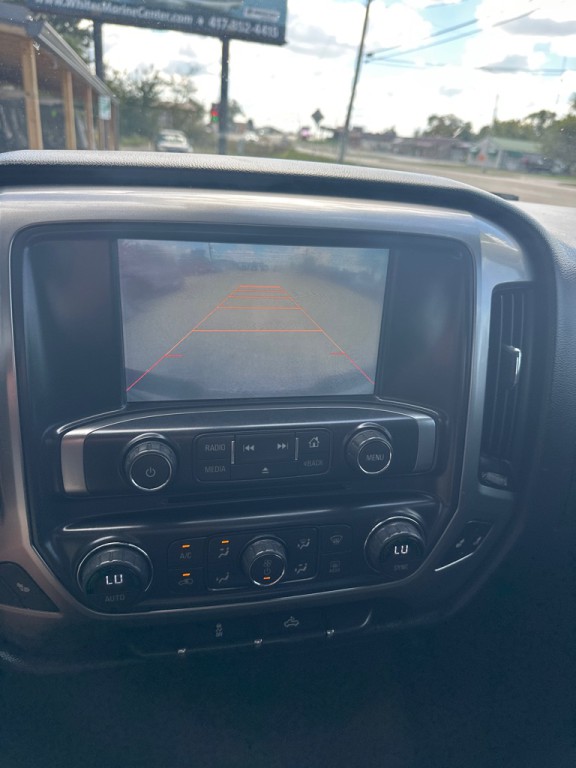 2015 Chevrolet Silverado 1500 Image 10