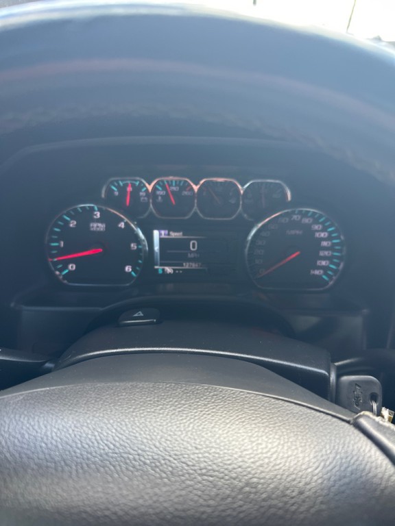 2015 Chevrolet Silverado 1500 Image 11
