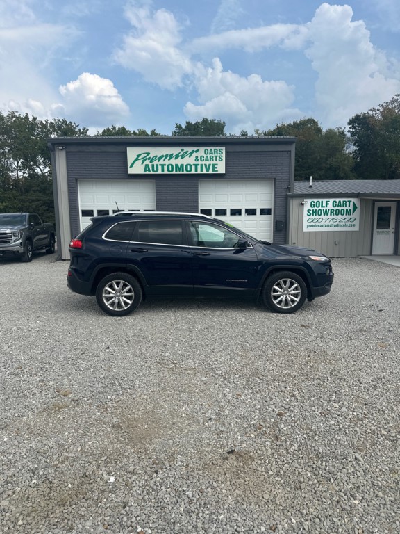 2016 Jeep Cherokee Image 1