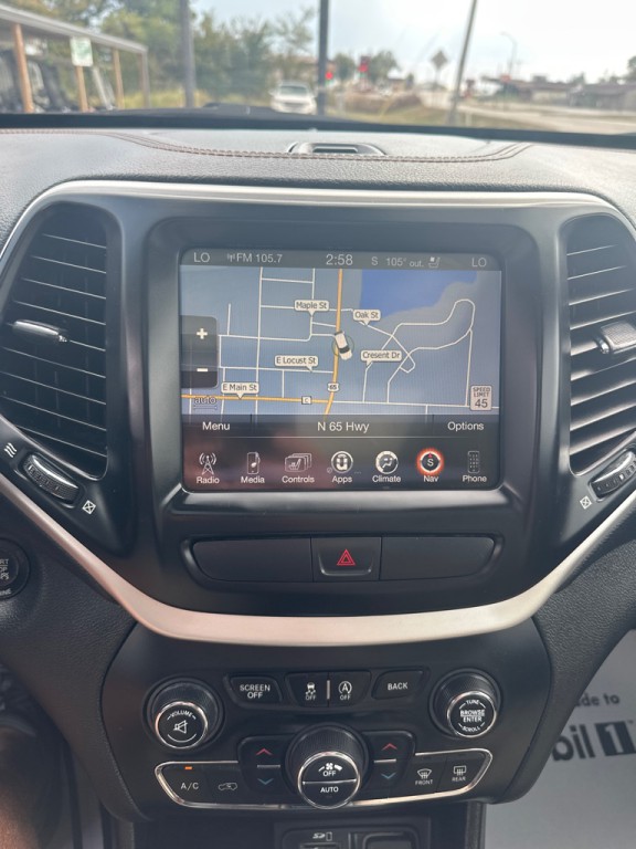 2016 Jeep Cherokee Image 11