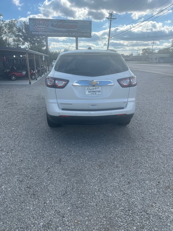 2017 Chevrolet Traverse Image 4