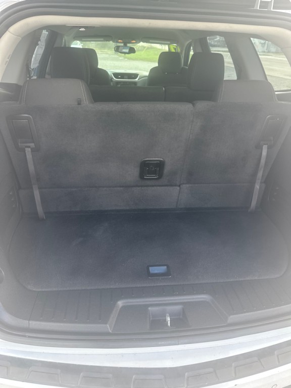 2017 Chevrolet Traverse Image 5