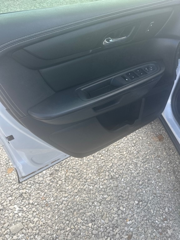 2017 Chevrolet Traverse Image 8