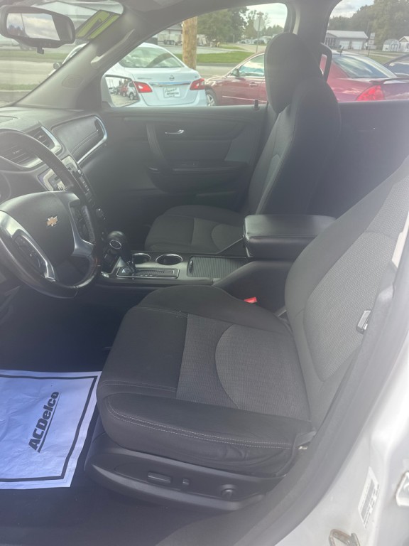 2017 Chevrolet Traverse Image 9