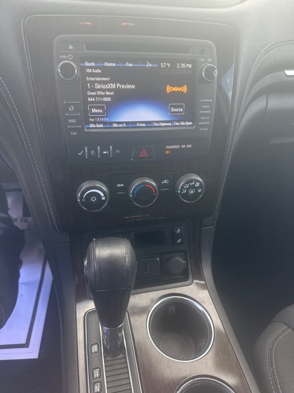 2017 Chevrolet Traverse Image 11