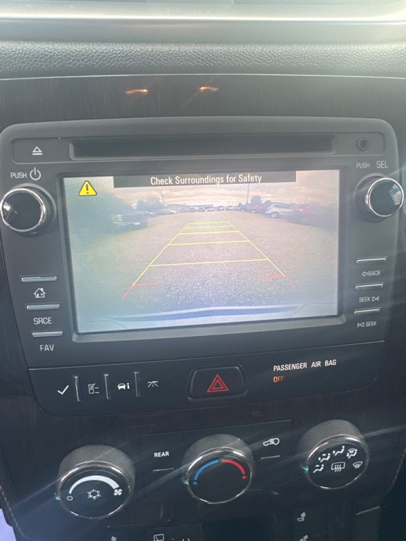 2017 Chevrolet Traverse Image 12