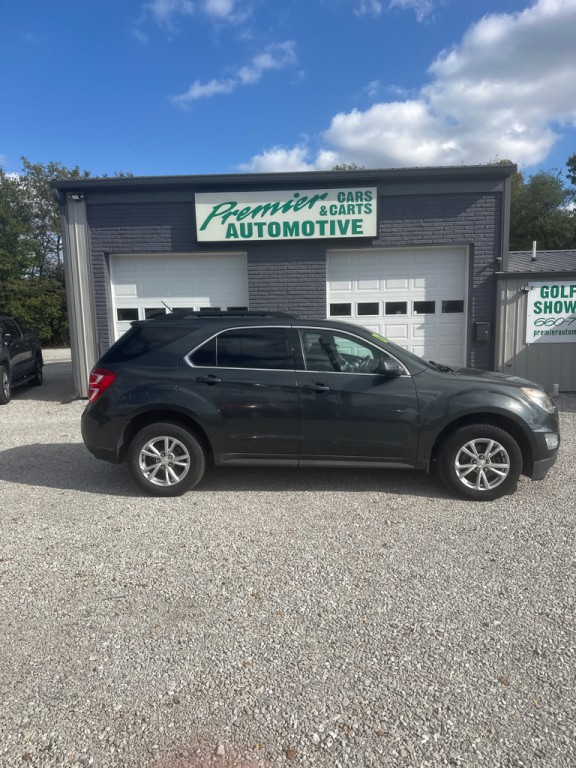 2017 Chevrolet Equinox Image 1